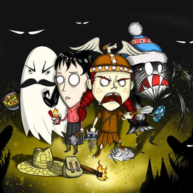 Don't starve 5d 
