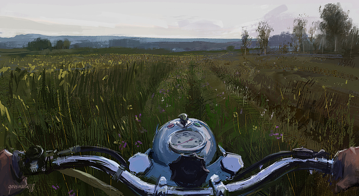 Somewhere Only We Know...