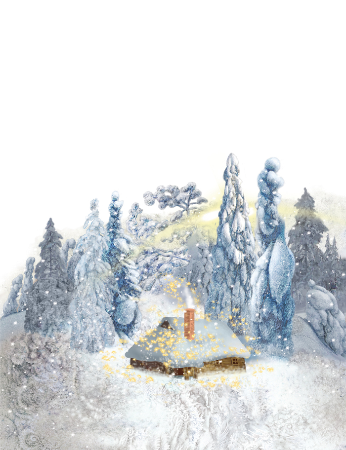 С. Топелиус. Шмуцтитул