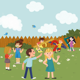 Коробка для настольной игры. Тестовое задание