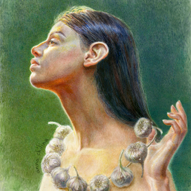 Автопортрет без вампиров