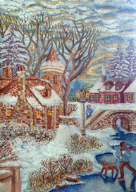 Иллюстрация к сказке