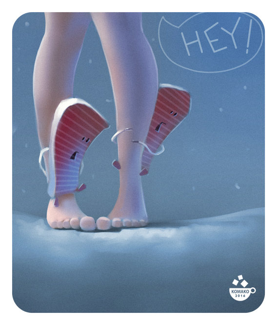 мы в сугробы не полезем!!!