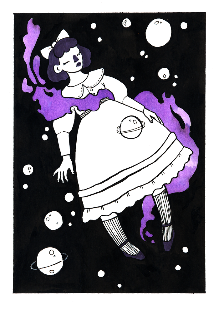 Космические сны