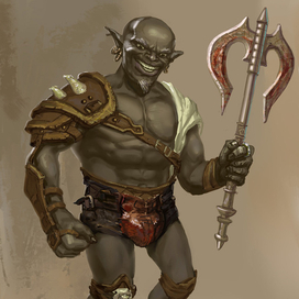 Дедушка Самюэль