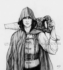 "Прайм Ван Пайер", иллюстрация к роману "Дежавю" (автор Татьяна Шмидко)