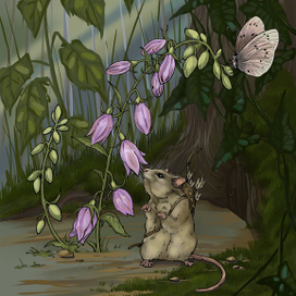 Маленький лучник