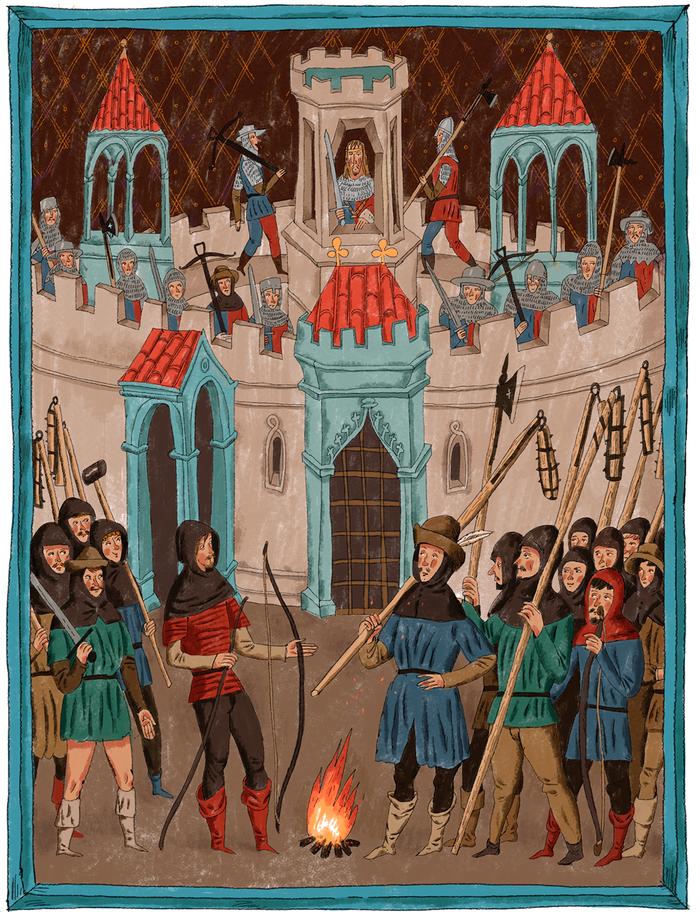 "Легенды о Робин Гуде" изд. АСТ