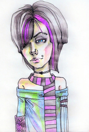 иллюстрация к книжным закладкам 1