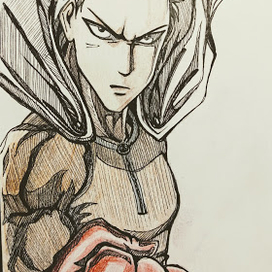 Скетчи, комиксы