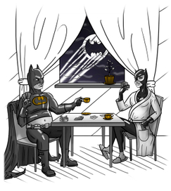 Супер герои