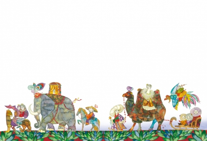 Шарль Перро "Ослиная Шкура"