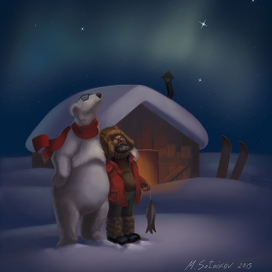 Полярная станция