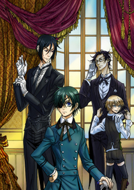 Kuroshitsuji 