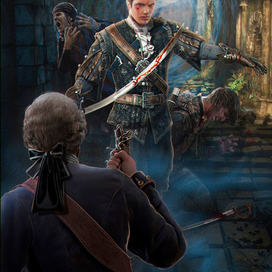 Обложка для книги