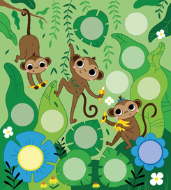 Жаркие страны