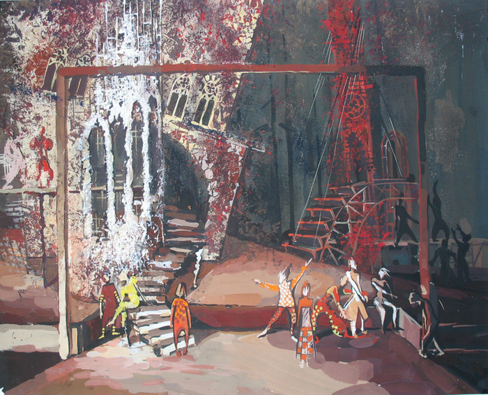 черные маски