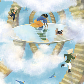 Настольная игра "Tall Tales" (En Passant)