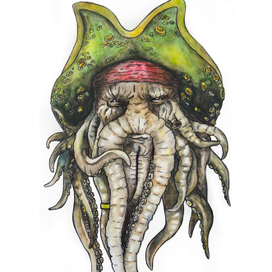 Davy Jones