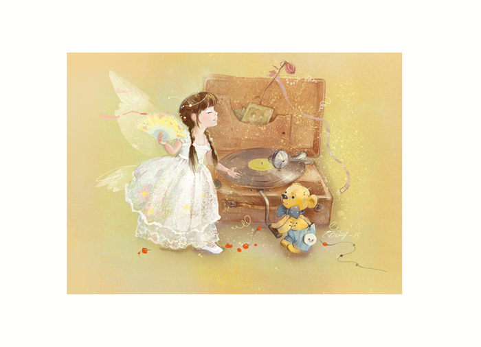 Фея хорошего настроения..