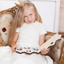 Театр на столе.