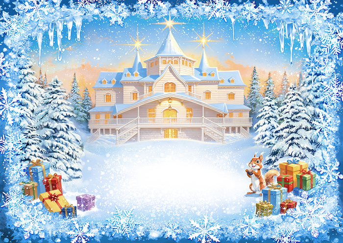 Новогоднее