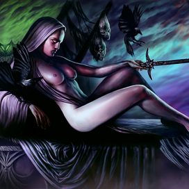 Принцесса Обливиона