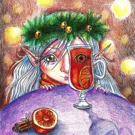 Аромат праздника