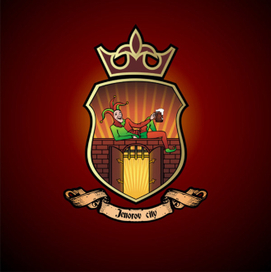 Иллюстрация для сети тематических ресторанов.