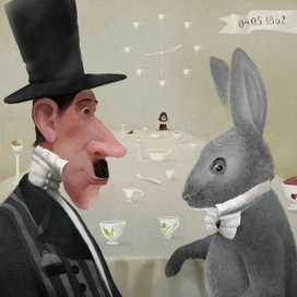 Безумное чаепитие