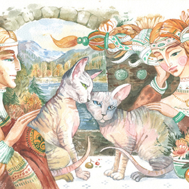 принцы и принцессы