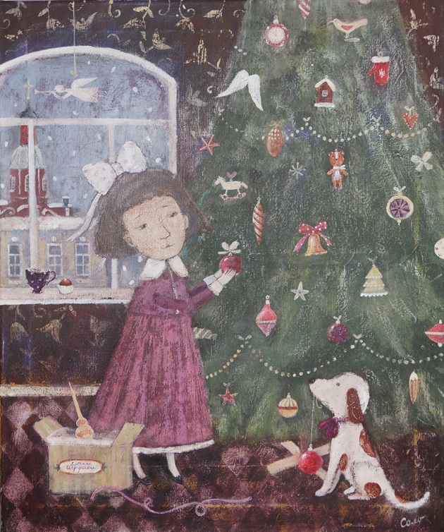 Рождественская елка