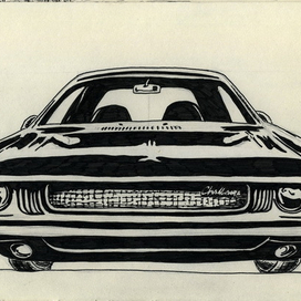 Dodge Challenger 1970