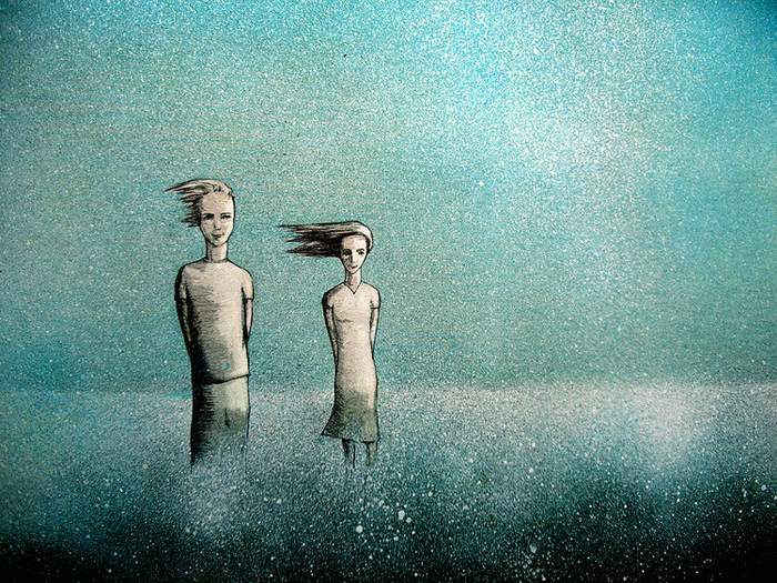 Быть ветром.