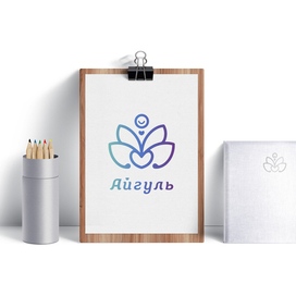 Логотип для детского сада