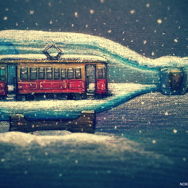 Трамвайная гавань