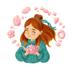 Волшебный чайник 