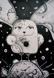 Заяц.Хранитель времени 