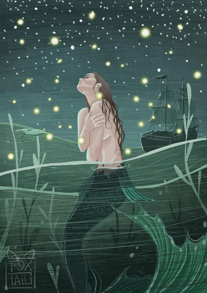 Проклятие русалки