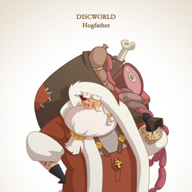 Санта Хрякус