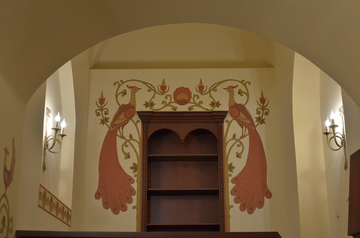 Ресторан «Красная площадь, дом 1»