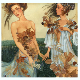 Ш. Бодлер, "Цветы зла".