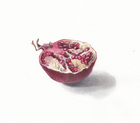 Любовь к гранату №2 