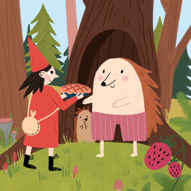 Поход в гости