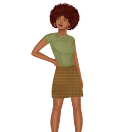 2 D персонаж