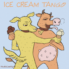 Ice Cream Tango