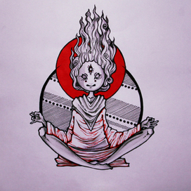 третий глаз