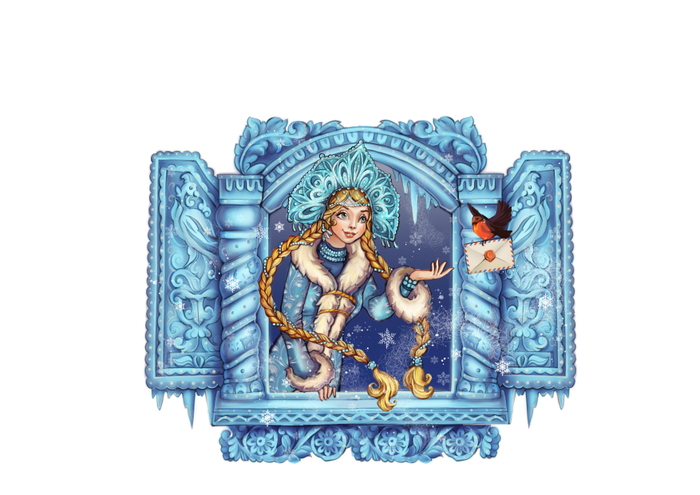 Снегурочка