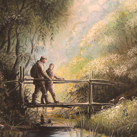 Единомышленники...