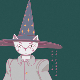 cat witch